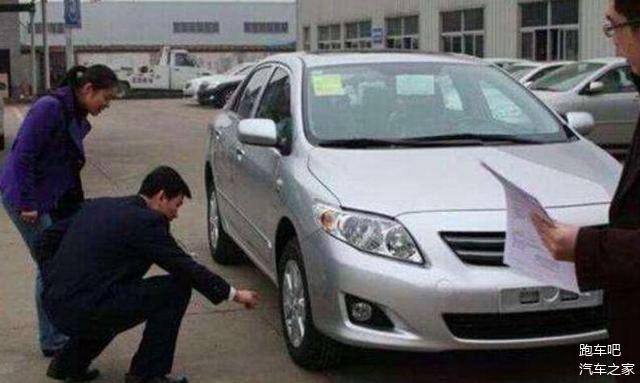 提车时,4S店最怕你检查这些地方!帮你轻松分辨